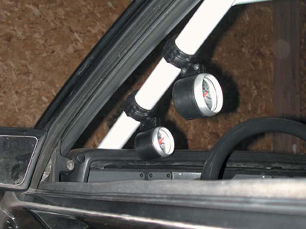 Autometer 2-1/16in Gauge Pod AU48003