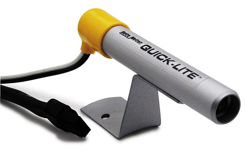 Autometer Quick-Lite Shift Lite Silver AU5331