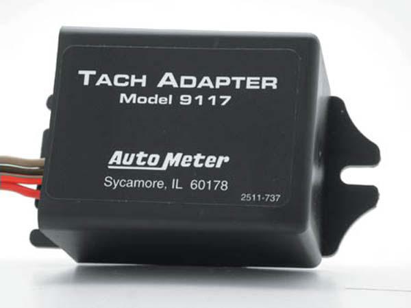 Autometer Tach Adaptor AU9117