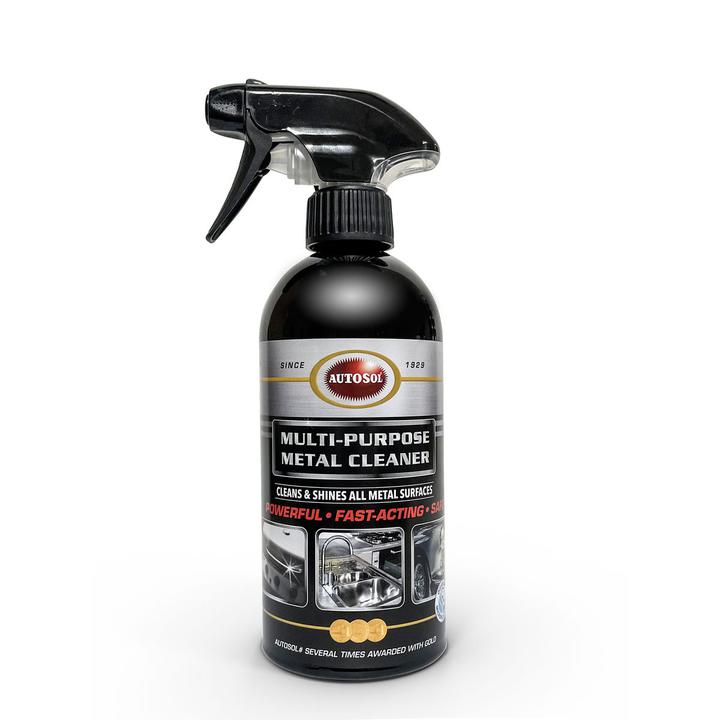 Autosol Metal Cleaner 500ml 1900