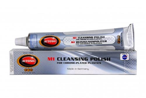Autosol Chrome Plated Plastic Polish 75ml 1910
