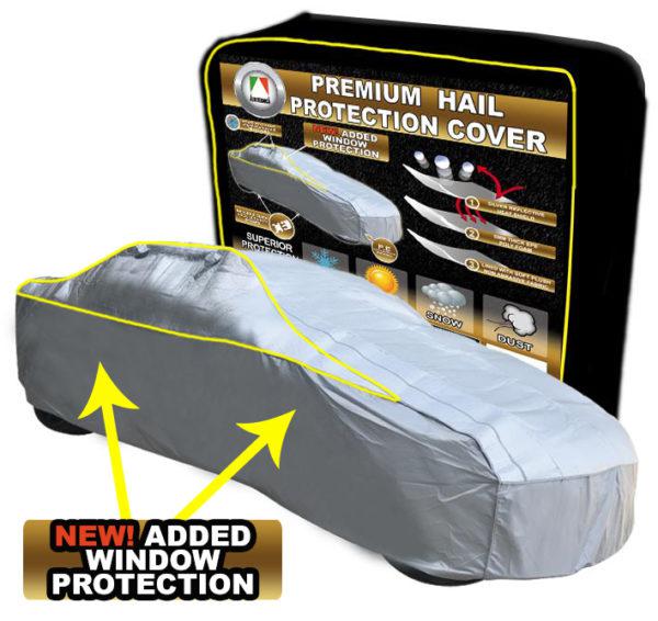 Autotecnica Premium Hail 4X4 Car Cover X-Large 5.4m 35/151