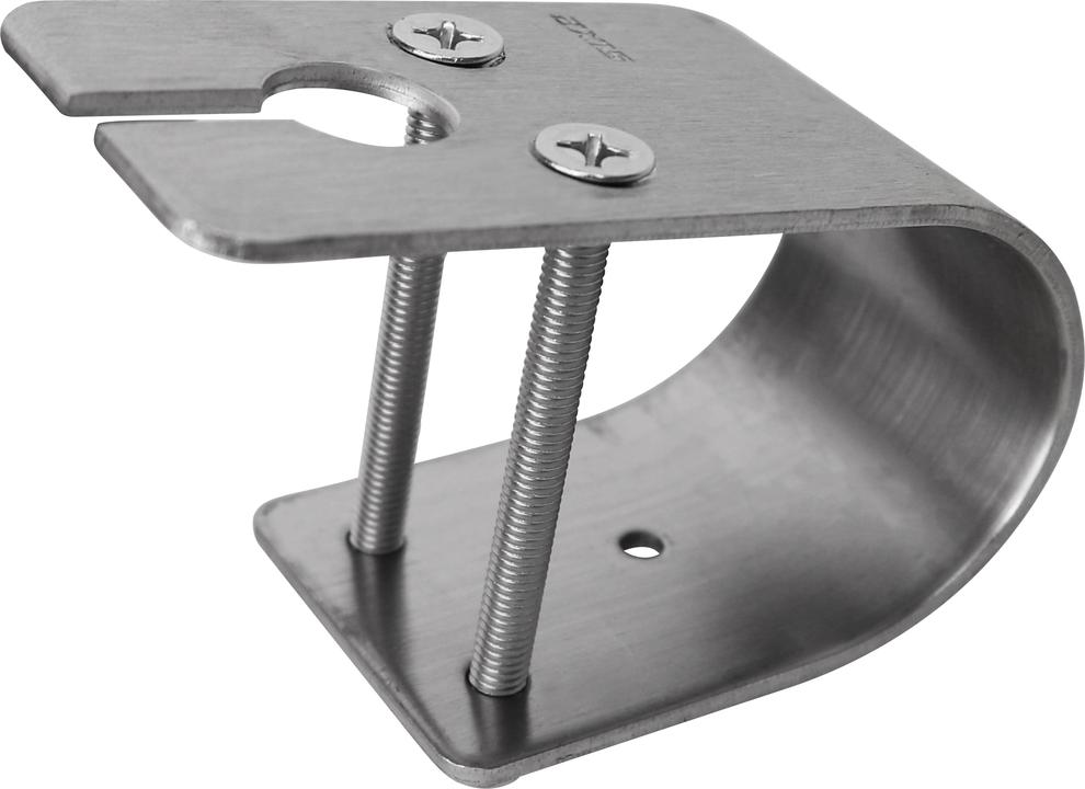 Axis 50mm Bull Bar Mount Stainless BB50W