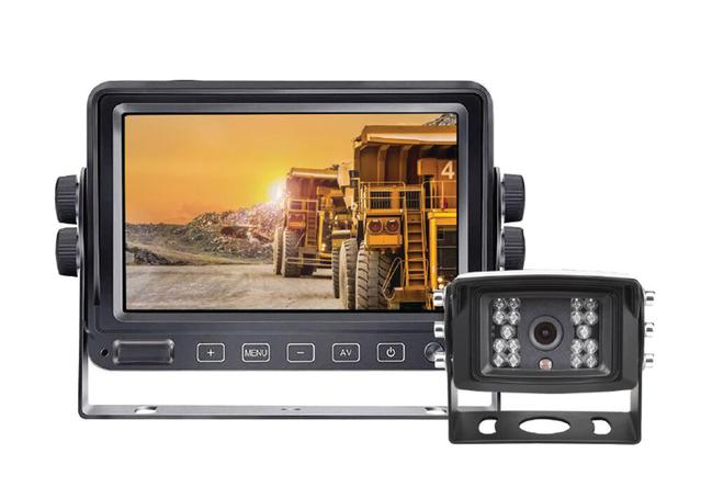 Axis 5"" High Resolution Reverse Camera Kit HD5120K
