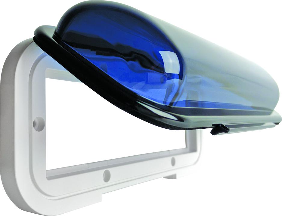 Axis Marine Splash Cover Universal Din Radio Cover MA3