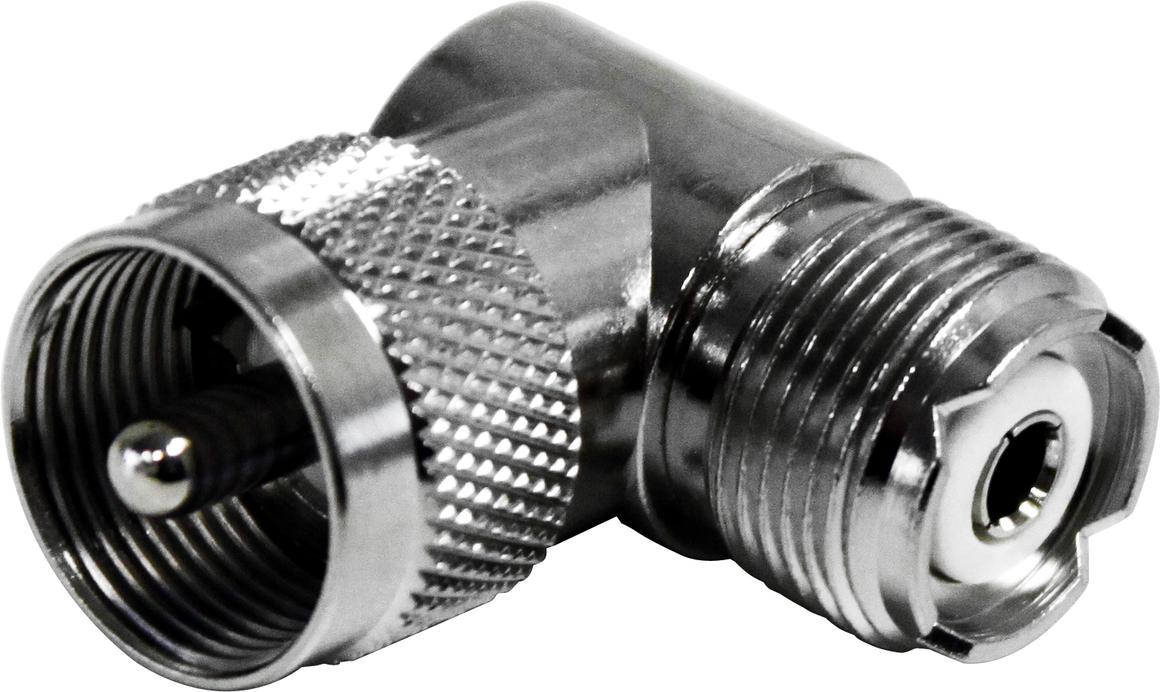 Axis UHF 'L' Right Angle Connector PLC1