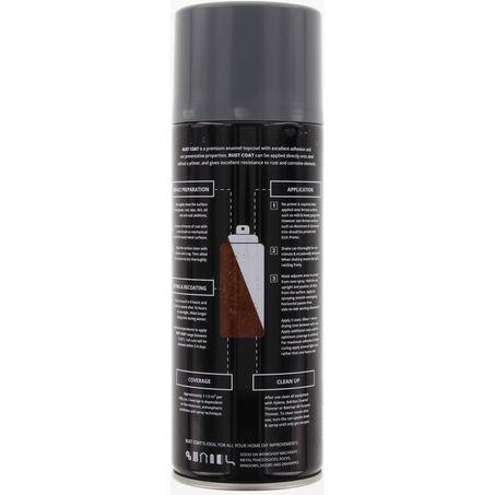 Balchan Rust Coat Epoxy Enamel Pewter 300g RUST03