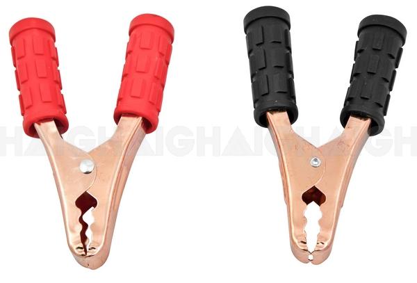 Battery Link Battery Clamps Heavy Duty 200A Pair 458HD