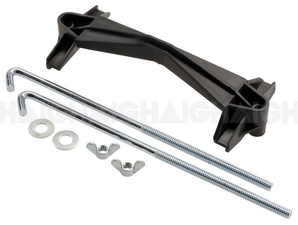 Battery Link Battery Bracket Universal Hold Down Plastic BHS80