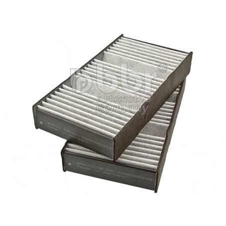 BBR Cabin Air Filter Set 001-10-16607