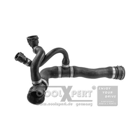 BBR Radiator Hose Upper 001-10-17025
