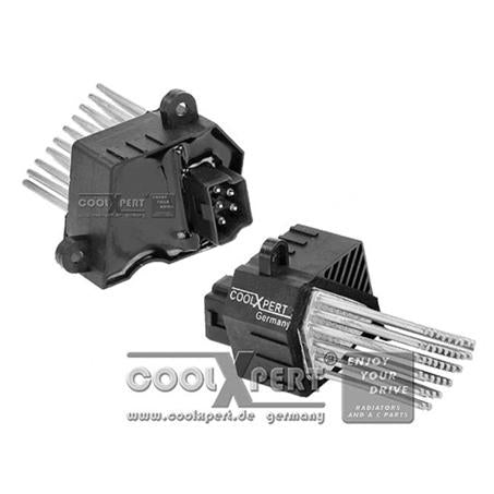 BBR AC Fan Switch 003-60-00883