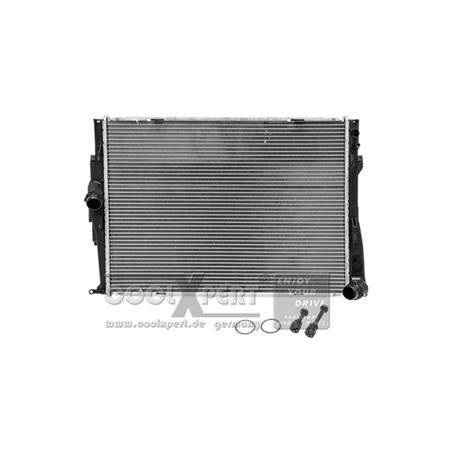 BBR Radiator (Auto) 003-60-10524