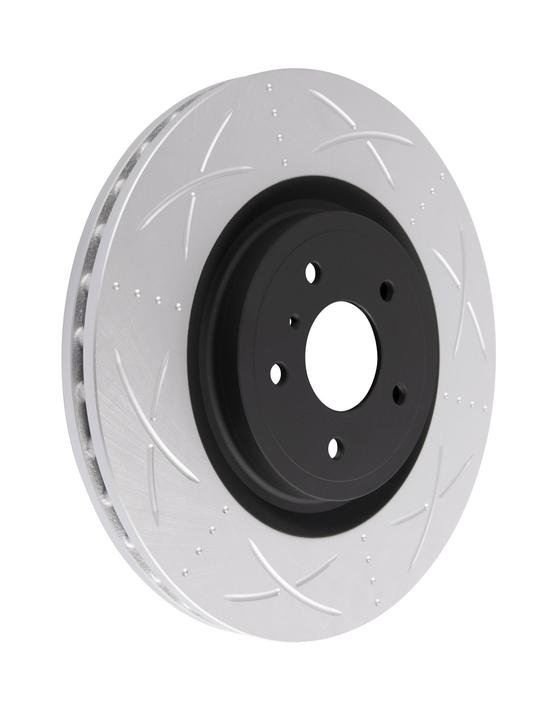 Bendix Ultimate Brake Rotor Pair 355mm Front BR2314