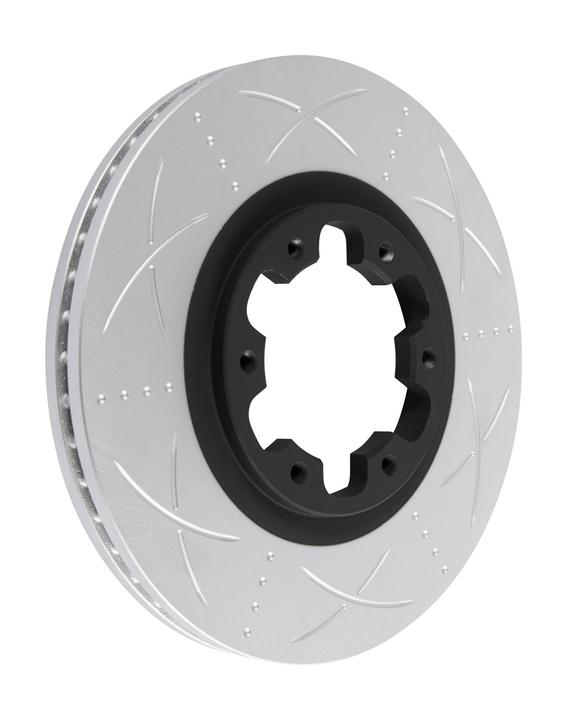 Bendix Ultimate Brake Rotor Single 300mm Front BR629