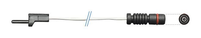 Bendix Brake Pad Wear Sensor BWS1007
