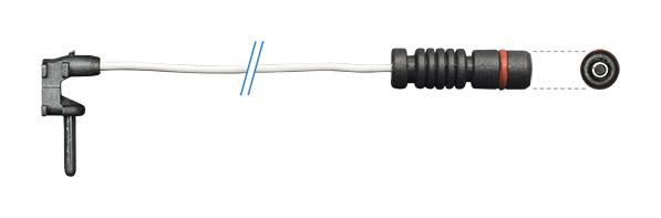 Bendix Brake Pad Wear Sensor BWS1012