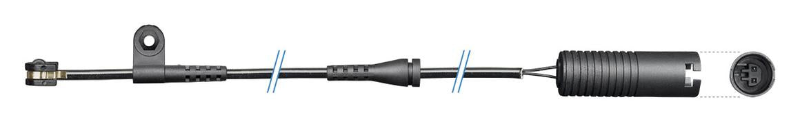 Bendix Brake Pad Wear Sensor BWS1048