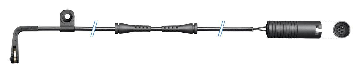 Bendix Brake Pad Wear Sensor BWS1051