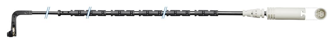 Bendix Brake Pad Wear Sensor BWS1058