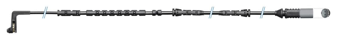 Bendix Brake Pad Wear Sensor BWS1063
