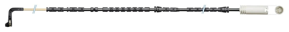 Bendix Brake Pad Wear Sensor BWS1082