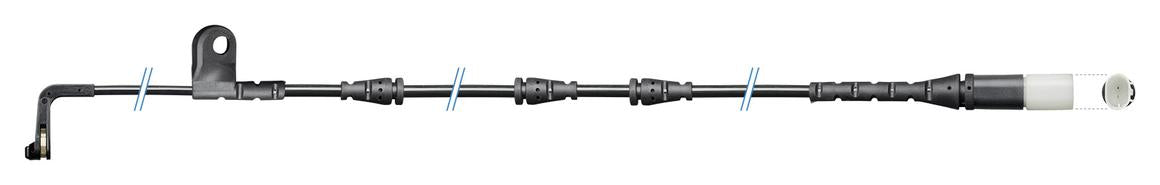 Bendix Brake Pad Wear Sensor BWS1083