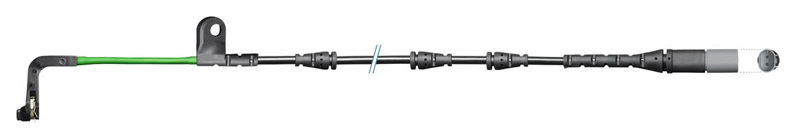 Bendix Brake Pad Wear Sensor BWS1084
