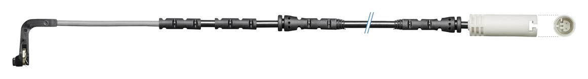Bendix Brake Pad Wear Sensor BWS1088