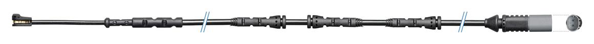 Bendix Brake Pad Wear Sensor BWS1090