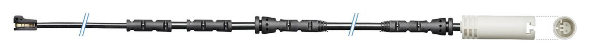 Bendix Brake Pad Wear Sensor BWS1092