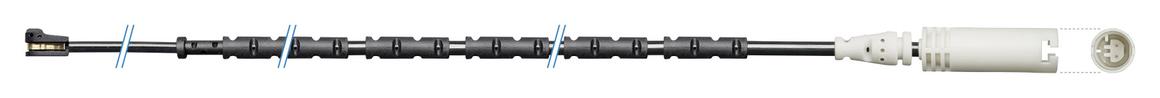 Bendix Brake Pad Wear Sensor BWS1095