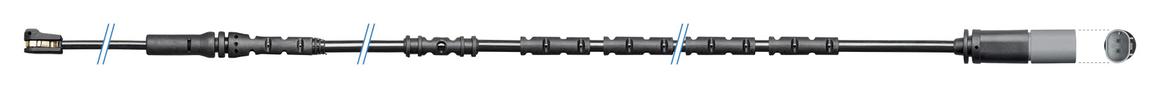 Bendix Brake Pad Wear Sensor BWS1097