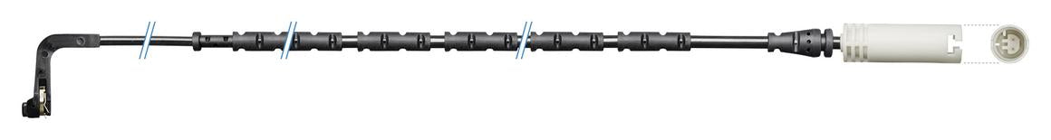 Bendix Brake Pad Wear Sensor BWS1122