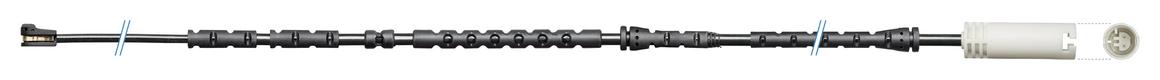 Bendix Brake Pad Wear Sensor BWS1137