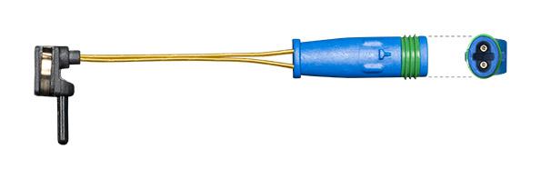Bendix Brake Pad Wear Sensor BWS1159