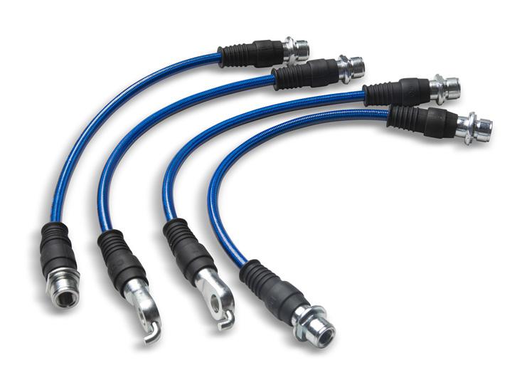 Bendix Ultimate 4x4 Brake Upgrade Kit Front U4WD-BUK61