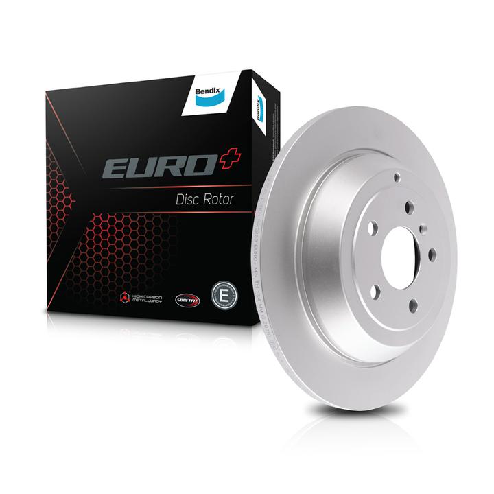 Bendix EURO+ Brake Rotor Single 330mm Rear BR2253 EURO+