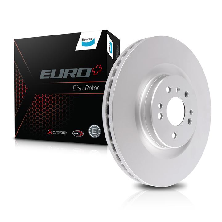 Bendix EURO+ Brake Rotor Single 350mm Front BR2254 EURO+