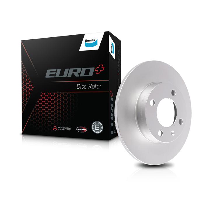 Bendix EURO+ Brake Rotor Single 239mm Front BR240 EURO+