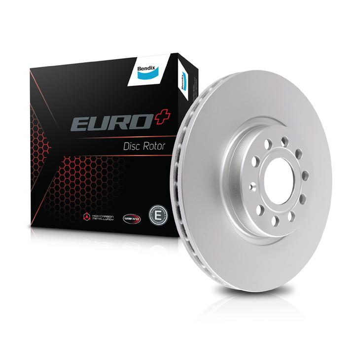Bendix EURO+ Brake Rotor Single 312mm Front BR2806 EURO+