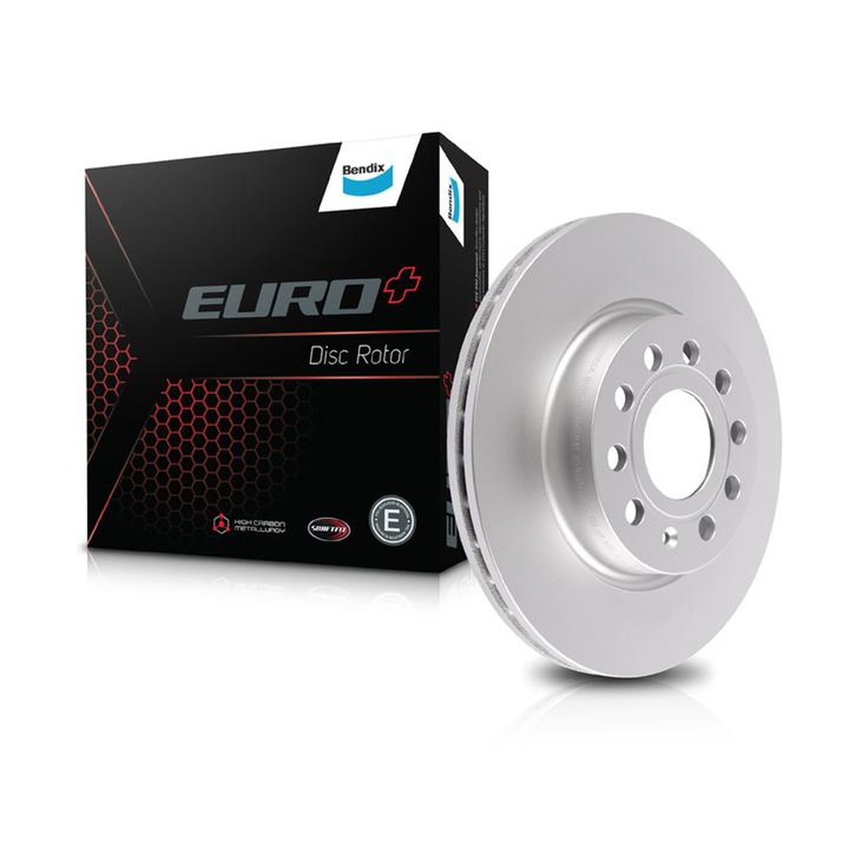 Bendix Ultimate Brake Rotor Pair 350mm Rear BR2315