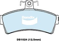 DBA Disc Brake Rotor Single DBA2201SL