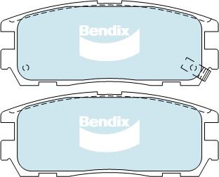 ACDelco Durastop Brake Pad Set ACD170