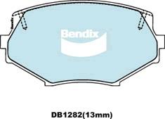 DBA Disc Brake Rotor Solid Single 324mm DBA814SR