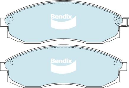 Brake Bonders Brake Shoe 295mm N1793