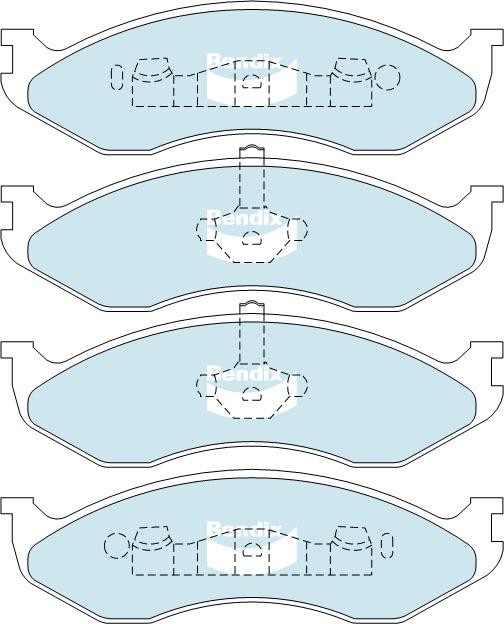 Nason Pro-Seal Piston Ring Set - 0.020in. O/Size PS1145-020