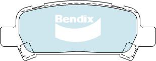 Ferodo Brake Pad Set DB1219TA