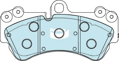SS Inductions Induction Kit CA1016