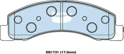 Autotecnica Rubber Hose 610Mm MR20924S